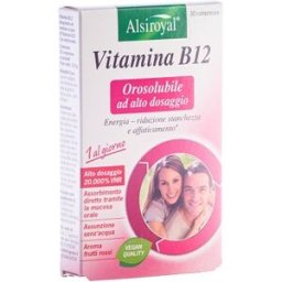 ALSITAN GMBH ALSIROYAL VITAMINA B12 OROSOL.50