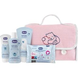 Chicco CHI NAT.SENS.BEAUTY PIQUET ROSA(