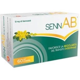CHEMIST'S REASERCH SENNAB 60 COMPRESSE