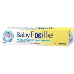 COOPER CONSUMER HEALTH IT SRL BABY FOILLE PASTA PROTETTIVA LENITIVA 145 G