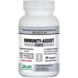 AVD REFORM IMMUNITY ASSIST FORTE FLACONE 90 CAPSULE 48,6 G