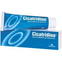 FARMA-DERMA SRL CICATRIDINA POMATA 60 G