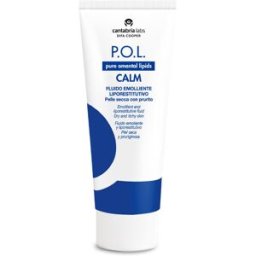 DIFA COOPER SPA POL PURE OMENTAL LIPIDS CALM FLUIDO EMOLLIENTE LIPORESTITUTIVO PELLE SECCA CON PRURITO 200 ML