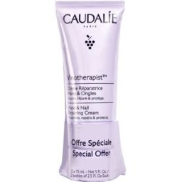 CAUDALIE ITALIA SRL DUO CREMA MANI E UNGHIE 2 CONFEZIONI DA 75 ML