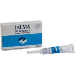 FARMACEUTICI DAMOR SPA JALMA GEL GENGIVALE + APPLICATORE 20 G