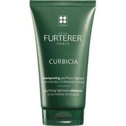 RENE FURTERER (PIERRE FABRE) CURBICIA SHAMPOO NORMALIZZANTE LEGGEREZZA 150 ML
