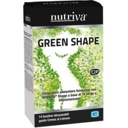 GIURIATI GROUP SRL NUTRIVA GREEN SHAPE 14BST