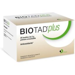 DIFASS INTERNATIONAL SPA BIOTAD PLUS 20 BUSTINE DA 1,75 G