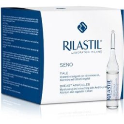 GANASSINI COSMETIC RILASTIL SENO 15FIALE 75 ML