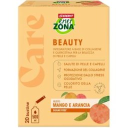 Enervit ENERZ. CARE BEAUTY MANGO 20BST