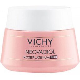 Vichy NEOVADIOL ROSE PLATINUM NIGHT 50 ML CREMA VISO