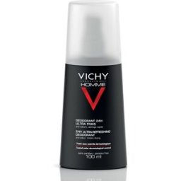 Vichy HOMME DEO VAPO 100 ML