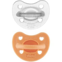 Chicco CH Gomm.Luxe Girl Sil.6-16m2pz