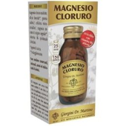 DR.GIORGINI SER-VIS SRL MAGNESIO CLORURO 150PAST