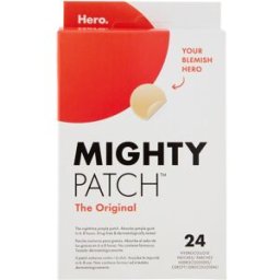 MITI SPA CEROTTO IDROCOLLOIDALE ANTIACNE HERO MIGHTY PATCH THE ORIGINAL 24 PEZZI