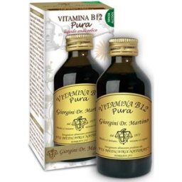 DR.GIORGINI SER-VIS SRL VITAMINA B12 PURA 100 ML LIQUIDO ANALCOLICO