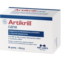 N.B.F. LANES SRL ARTIKRILL 30 Perle