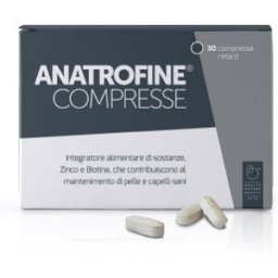 S.F. GROUP SRL ANATROFINE 30 COMPRESSE RETARD