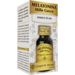 DR.GIORGINI SER-VIS SRL MELATONINA MILLE GOCCE 30M GIORG