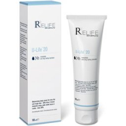 RELIFE SRL U-LIFE 20 CREMA 100 ML