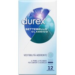 RECKITT BENCKISER DUREX Settebello*Class.12pz