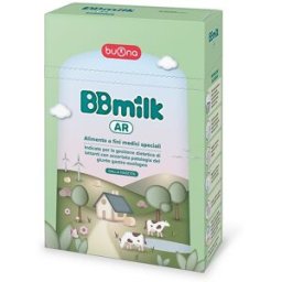 BUONA SpA SOCIETA' BENEFIT BBMILK AR POLVERE 400 G