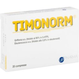 UP PHARMA TIMONORM 20 COMPRESSE ASTUCCIO 11 G