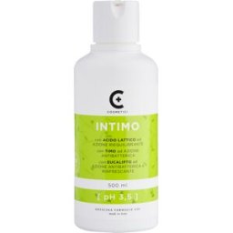 Q FARMA SPA CEF DETRGENTE INTIMO PH3,5 500 ML