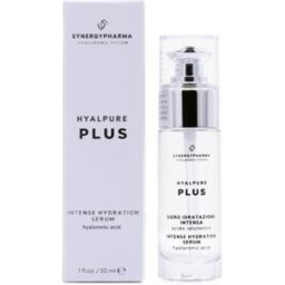 SYNERGYPHARMA HYALPURE Plus Tratt.Viso 30ml