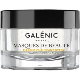 GALENIC COSMETICS LABORATORY MASQUE DE BEAUTE' GA MASCHERA RISCALDANTE DETOX 50 ML