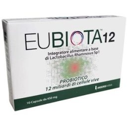 ANSERIS FARMA SRL EUBIOTA*12 10 Cps