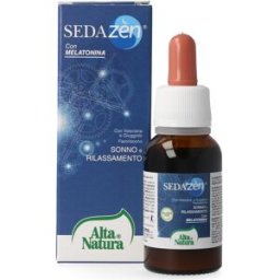 ALTA NATURA-INALME SRL SEDAZEN Gtt 20ml