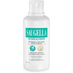MEDA PHARMA SPA SAUGELLA INTIMO&CORPO 500 ML