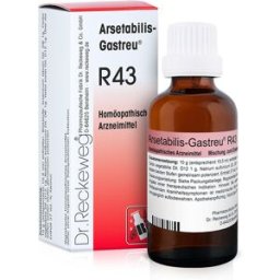 DR.RECKEWEG & CO. GMBH RECKEWEG R43 GOCCE 22 ML