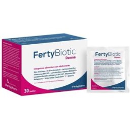 BIOCURE FERTYBIOTIC DONNA 30BST S/G/LATT
