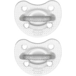 Chicco CH Gomm.Ph.Sil.Cryst. 6-16 2pz