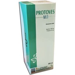 BIO + PROTOVES M1 300 ML SCIROPPO