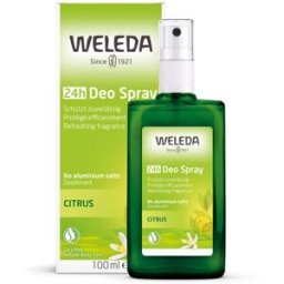 Weleda DEODORANTE SPRY LIMONE 100ML WE
