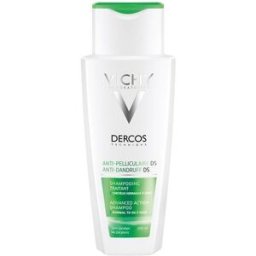 Vichy DERCOS SHAMPO ANTIFORFORA GRASSI 200 ML
