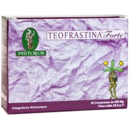 DEAKOS SRL TEOFRASTINA FORTE 30 OVALETTE