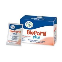 HUMANA ITALIA SPA BLEFAMIL PLUS 20SALV