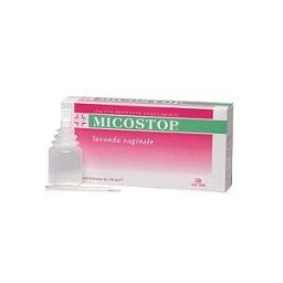 FARMA-DERMA SRL LAVANDA VAGINALE MICOSTOP 5X100ML