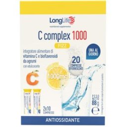LONGLIFE Srl LONGLIFE C COMPLEX 1000 FIZZ