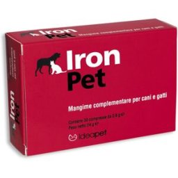 ELLEGI IRON PET 24g