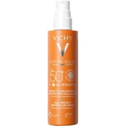 L'Oreal CAPITAL SPRAY SPF50+ 200ML