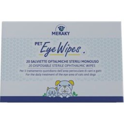KYNO FELIX SRL V PET EYE WIPES SALVIETT OFT. 20