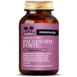 SALUGEA (RELOAD SRL) SALUGEA PAUSANORM FORTE 60CPS