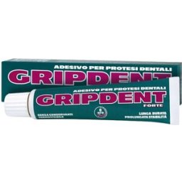 FIMO SRL GRIPDENT FORTE ADESIVO PER PROTESI DENTARIA 40 G