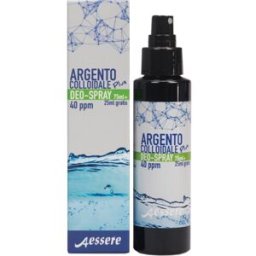 AESSERE SRL ARGENTO Colloid.Plus Deo