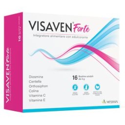 MEDISIN VISAVEN FORTE 16BUST SOLUBILI